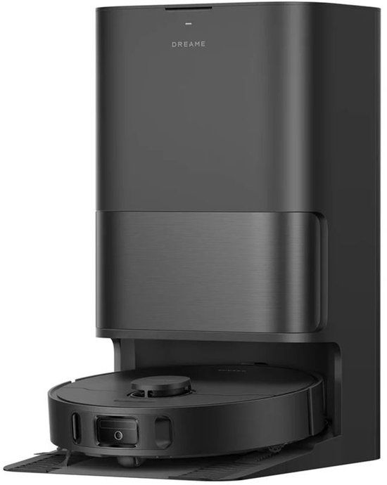 Dreame D30 Ultra Robotstofzuiger en dweil Zwart