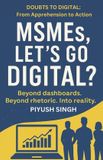 MSMEs, Let's Go Digital? Paperback