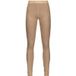 PINKO Ginseng 2 Legging Charmeuse Full Strass Matt Almond Taille: S