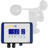 PCE Instruments PCE-WSAC 50-311 Windmeter Kalibratie (ISO) 0 tot 50 m/s