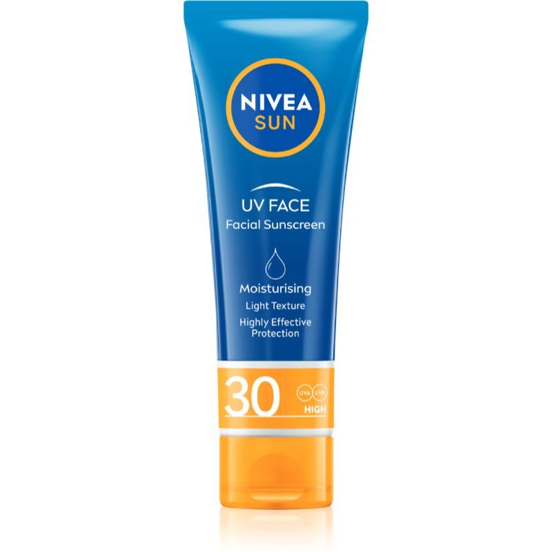 Sun Uv Face Cream Spf30 - Hydratační Opalovací Krém Na Obličej 50ml