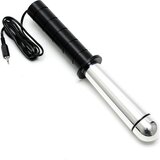 Rimba Electro Sex Intruder - Zwart - Unisex