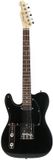 Fazley Guitare électrique - FTL218 - Noir - Gaucher