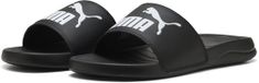 PUMA Popcat 20 BX Unisex Slippers - Inky Blue-PUMA White