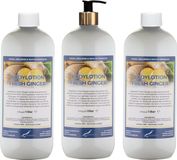 Claudius Cosmetics B.V. Bodylotion Fresh Ginger 1 Liter - set van 3 stuks
