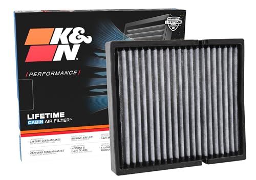 K&N Filters VF2054 Cabin Air Filter