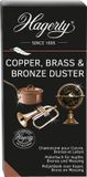 Hagerty Copper Brass & Bronze Duster 36x55 cm