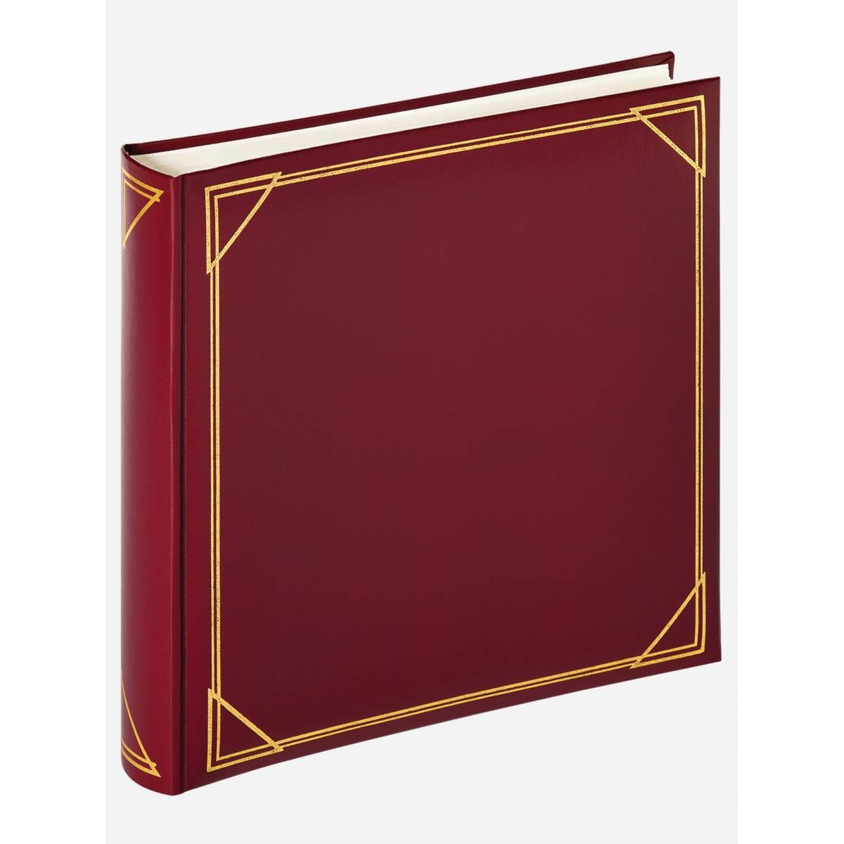 Walther MX-200-R Fotoalbum - Rood - 30x30 cm
