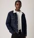 Levi's Type jas Sherpa Trucker Giv it Blauw L