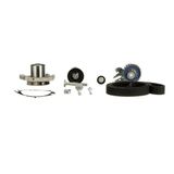 Gates KP15542XS Powergrip tandriem | Compatibel met: OPEL ASTRA G Caravan, ASTRA G CC, ASTRA G Stufenheck