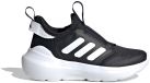 Adidas Tensaur Comfort AC Sneakers Junior Zwart - Wit