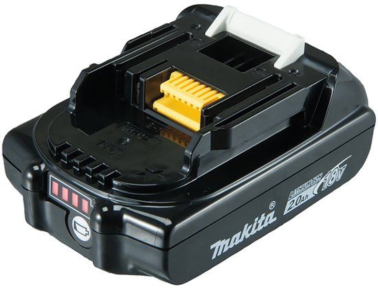 Makita BL1820B 18V Li-on Accu 2.0 Ah | 197254-9