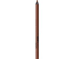 Nyx Professional Makeup Line Loud Lip Pencil - No Equivalent- lippotlood - Nude - 12g