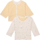 Noppies Vest Obion - Reversible Baby Maat 74