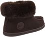 Vanuba Peppin - Pantoufles femme - Marron - Taille 38