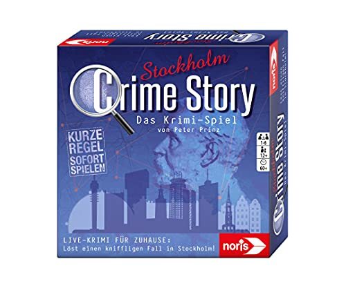 Noris Crime Story - Stockholm