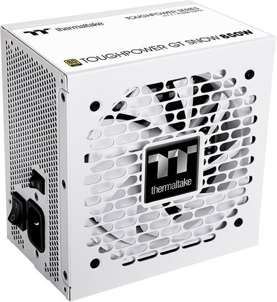 Thermaltake Toughpower GT 850W 80 Plus Gold ATX Wit