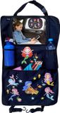 Organisateur de voiture pour enfants avec siège