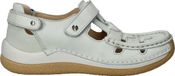 Wolky Dames Comfortschoenen 04528 Esperanza Wit