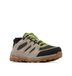 Columbia Redmond Iv Low Waterproof Mid Rise Trekking- en wandelschoenen voor heren, Grind Napa Groen, 40 EU