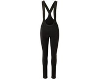 agu Comfort Plus Bibtight Dames Fietsbroek Zwart