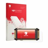 upscreen - Screenprotector voor DT Research DT361DM (Landschapsmodus) - Folie Beschermfolie transparant