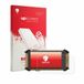 upscreen - Screenprotector voor DT Research DT361DM (Landschapsmodus) - Folie Beschermfolie transparant