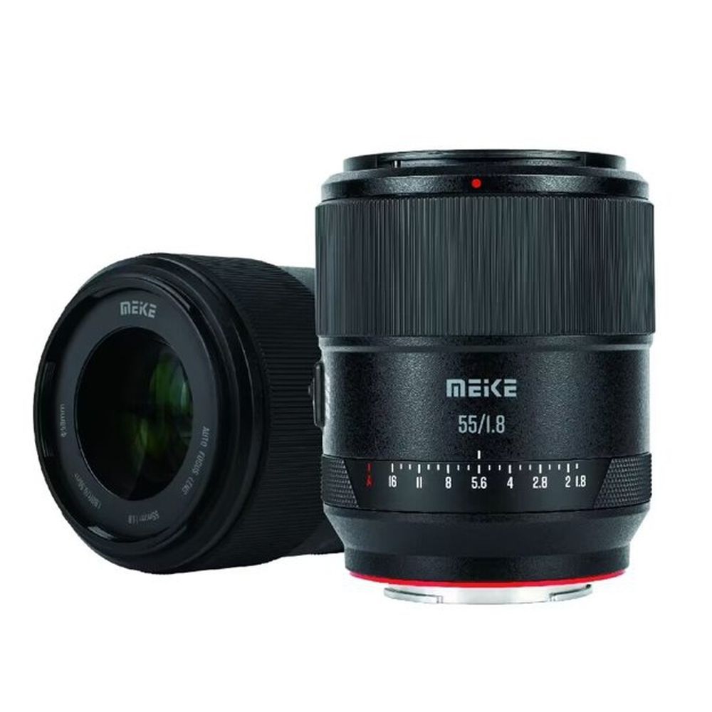 Meike 55mm F/1.8 Full Frame AF Sony E-mount - 6955523708688