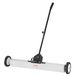 VEVOR Magneetbezem, magnetische veegmachine, 77-113 cm, magnetische bezem, magneetlifter 24,9 kg