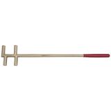 KS Tools 963.8228 BRONZEplus handwielsleutel 30-40 mm