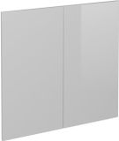 Vicco R-Line Keukenfront – 79.2 x 71.3 cm meubelfront voor de spoelonderkast Wit Hoogglans