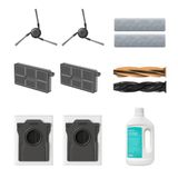 DREAME Kit d'accessoires pour aspirateur robot Aqua10 Ultra Track Complete