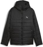 PUMA ESS Gewatteerde jas met capuchon