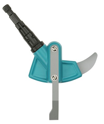 Gardena Voegenkrabber 2-in-1 Combisystem - Roestvrijstaal - 25 x 14.5 cm
