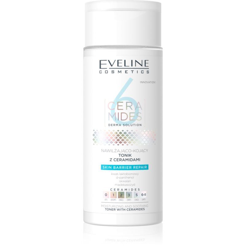 Eveline Cosmetics Eveline 6 Ceramides Tonic 150 Ml