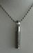 Vita Corpus energeticus metalen hanger met ketting
