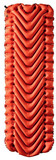 Klymit Insulated Static V Sleeping Pad - Orange - 2023