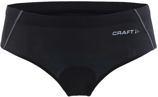 Craft Fietsbroek Greatness Bike Hipster - Sportonderbroek - Dames - Black