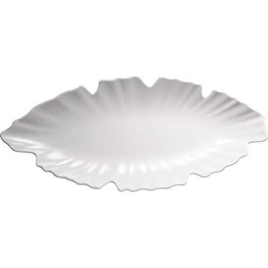 APS Melamine Bladschaal Wit | Set van 2 stuks