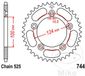 JT-prockets JTR744-39 kettingwiel