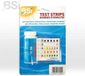 BSi 50x Test strips voor zwembaden - waterkwaliteit controle - zwembadwater - PH meten