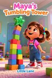 Maya's Tumbling Tower: Oh no! The tower tumbled! What do we do when things don't go our way?
