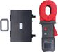 Digitale Klem Aardingsweerstandsmeter Tester 001-500Ω LCD-scherm - Automatisch Bereik - Aardingsweerstandsmeter Tester - Met Klem