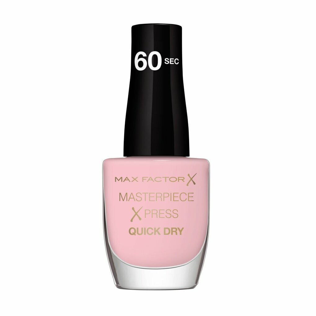 Max Factor Masterpiece Xpress Quick Dry #210-made Me Blush