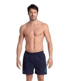 ARENA Boardshorts 'FUNDAMENTALS LOGO BOXER' navy / turquoise