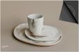 Dietrix Inductie beschermer 71x52 - Dietrix - Bestek - Servies Marmer Wit