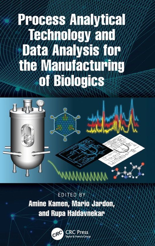 Process LOGOS EUROPE Process Analytical Technology and Data Analysis for the Manufacturing of Biologics