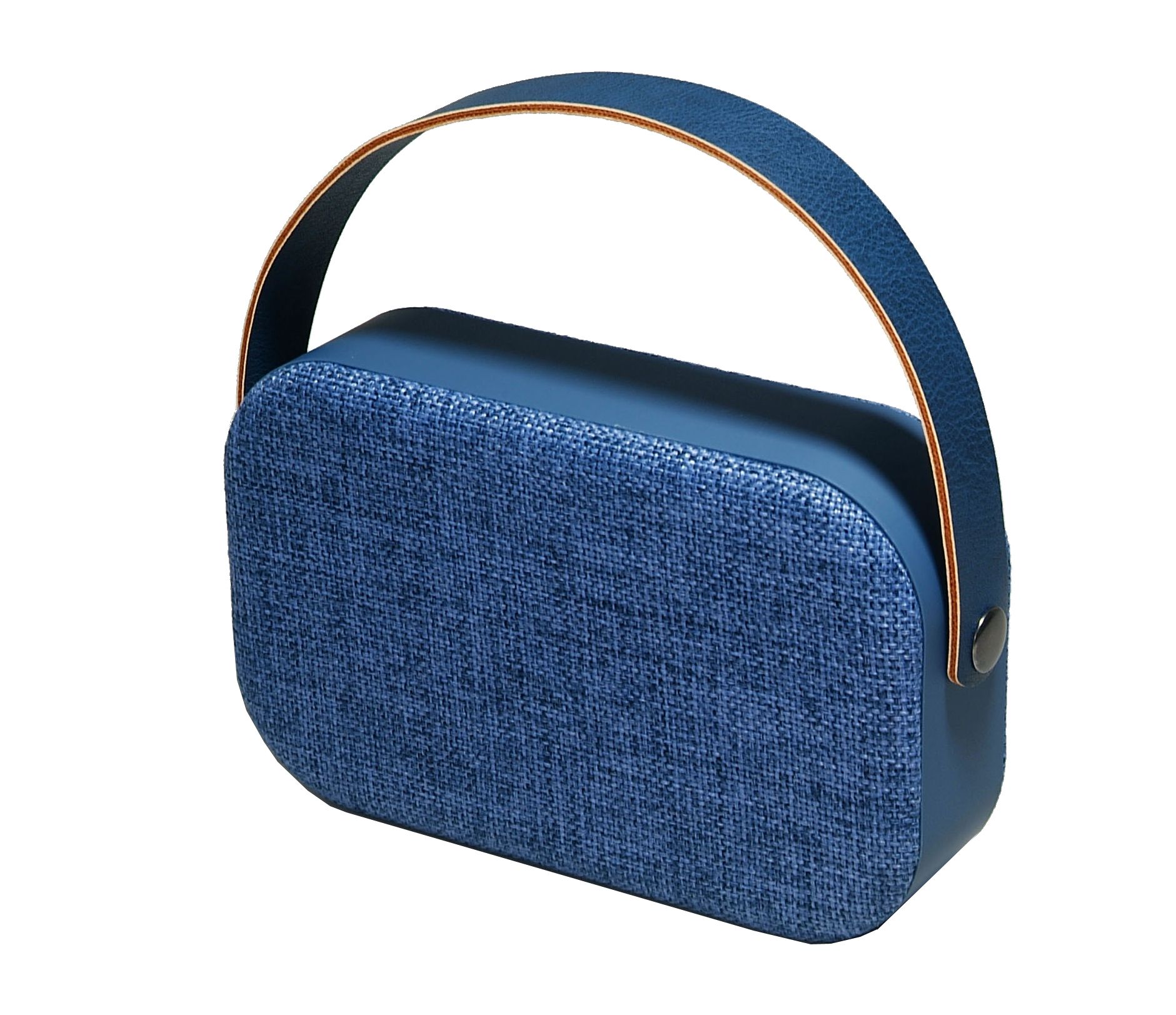 Denver BTS-63BLUE Draadloze stereoluidspreker - Blauw