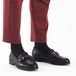 Rieker 46262-01 instapper dames noir cuir