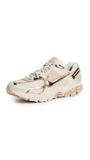 Nike Sportswear Sneakers laag 'Zoom Vomero 5' crème / goud